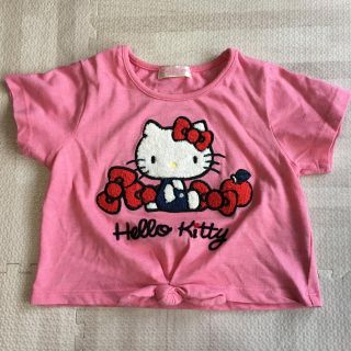 サンリオ(サンリオ)のサンリオ キティちゃんTシャツ(Tシャツ/カットソー)