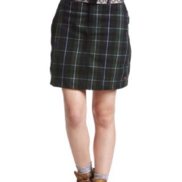 Columbia(コロンビア)のColumbia♥スカート レディースのスカート(ミニスカート)の商品写真