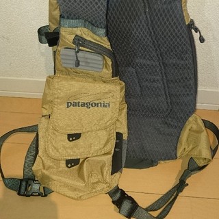パタゴニア(patagonia)のpatagonia パタゴニア バック リュック 釣り(バッグパック/リュック)