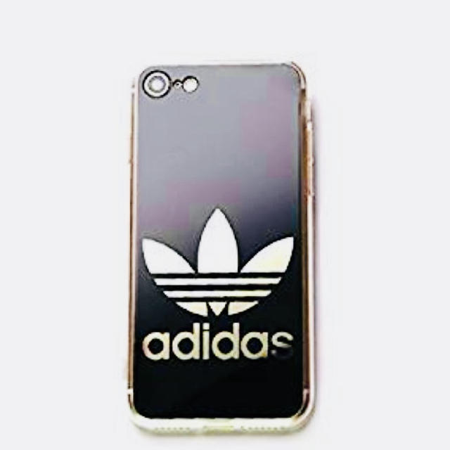 adidas(アディダス)のadidas iPhone ケース スマホ/家電/カメラのスマホアクセサリー(iPhoneケース)の商品写真