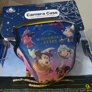 ディズニー(Disney)のミッキー カメラケース(その他)