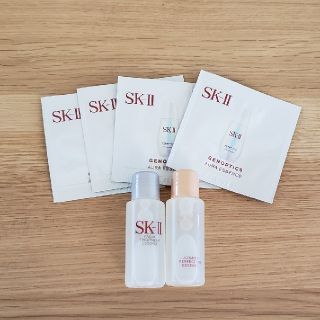 エスケーツー(SK-II)のみきてぃ様専用　SK-II　サンプルセット(化粧水/ローション)