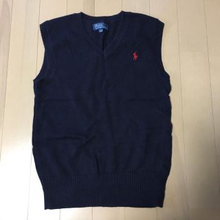 ポロラルフローレン(POLO RALPH LAUREN)のベスト （ラルフローレン）(ニット)