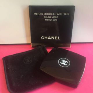 シャネル(CHANEL)のシャネル ダブルミラー(その他)