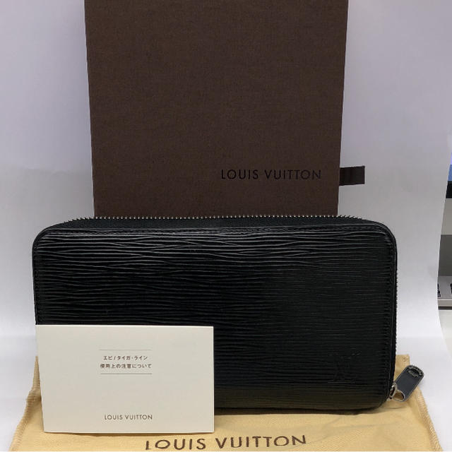 LOUIS VUITTON(ルイヴィトン)のルイ・ヴィトン【LOUIS VUITON】長財布 メンズのファッション小物(長財布)の商品写真