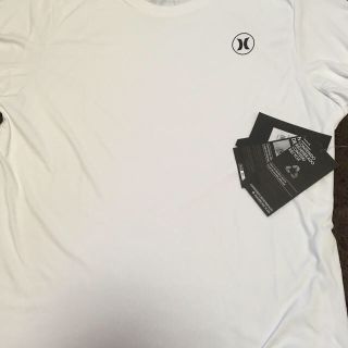 ハーレー(Hurley)のハーレー HURLEY ラッシュガード 半袖(Tシャツ/カットソー(半袖/袖なし))