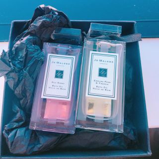 ジョーマローン(Jo Malone)のジョーマローン バスオイル イングリッシュペアー ＆ フリージア ローズ(バスグッズ)