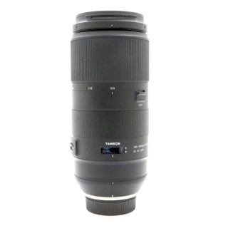 タムロン(TAMRON)のタムロン 100-400mm F4.5-6.3 Di VC ニコン (レンズ(ズーム))