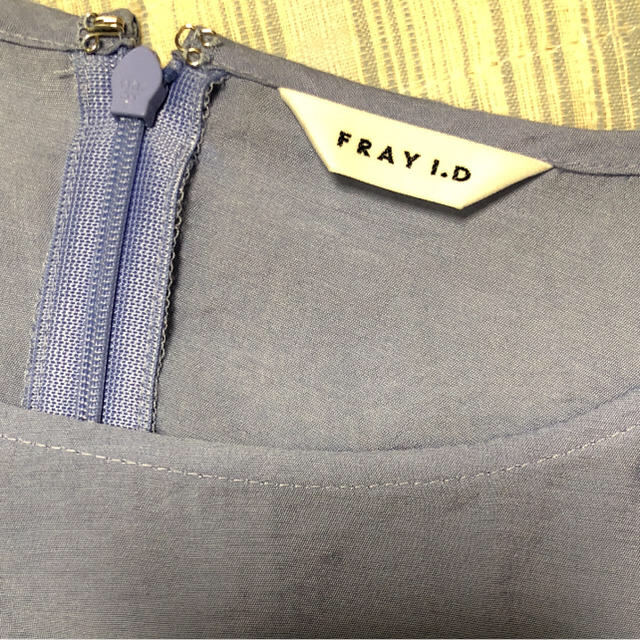 FRAY I.D(フレイアイディー)のフレイIDカットソー レディースのトップス(カットソー(半袖/袖なし))の商品写真
