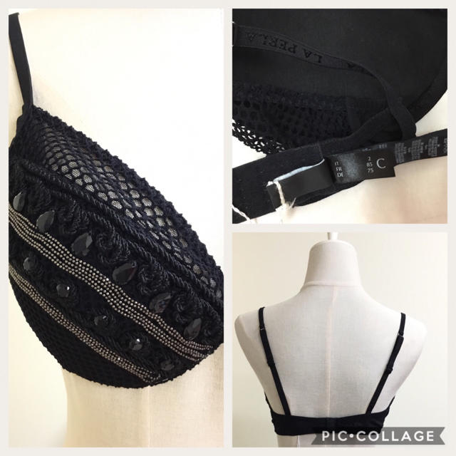 LA PERLA(ラペルラ)のラペルラ レディースの下着/アンダーウェア(ブラ)の商品写真