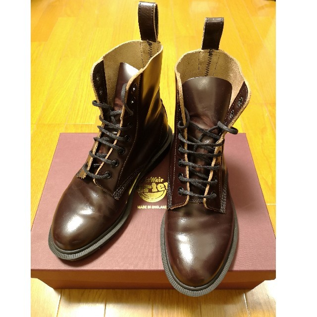 Dr.Martens(ドクターマーチン)の《値下交渉待ち》Dr.Martens CLASSICS PASCAL 16072 レディースの靴/シューズ(ブーツ)の商品写真