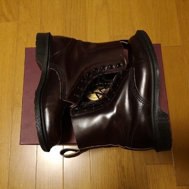 Dr.Martens(ドクターマーチン)の《値下交渉待ち》Dr.Martens CLASSICS PASCAL 16072 レディースの靴/シューズ(ブーツ)の商品写真