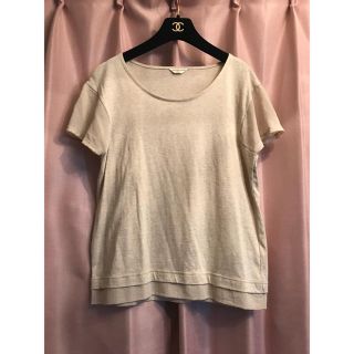 カロリナグレイサー(CAROLINA GLASER)の新品未使用♥︎カロリナグレイサー トップス Tシャツ(Tシャツ(半袖/袖なし))