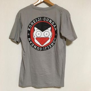 シュウエイシャ(集英社)の美品！レア！ろくでなしBLUES 小平二 Tシャツ ろくでなしブルース(Tシャツ/カットソー(半袖/袖なし))