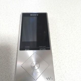 ウォークマン(WALKMAN)のWALKMAN NW-A25(ポータブルプレーヤー)