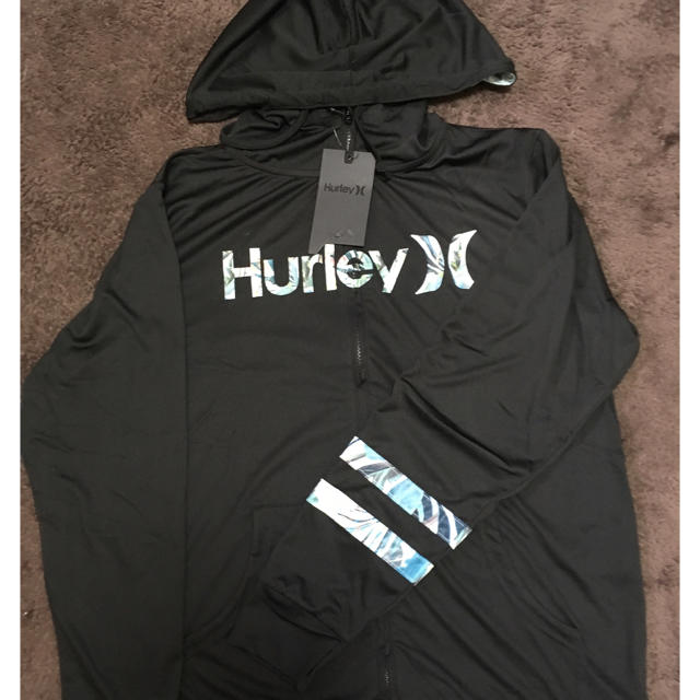 Hurley(ハーレー)のラッシュガード パーカー フード ハーレー HURLEY 定価7560円 メンズのトップス(パーカー)の商品写真