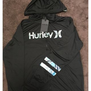 ハーレー(Hurley)のラッシュガード パーカー フード ハーレー HURLEY 定価7560円(パーカー)