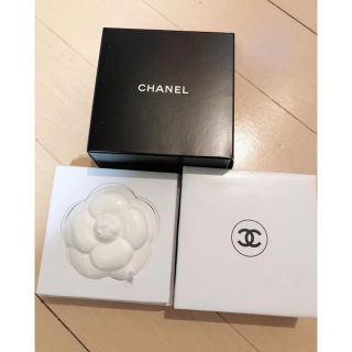 シャネル(CHANEL)のCHANEL/カメリア(置物)