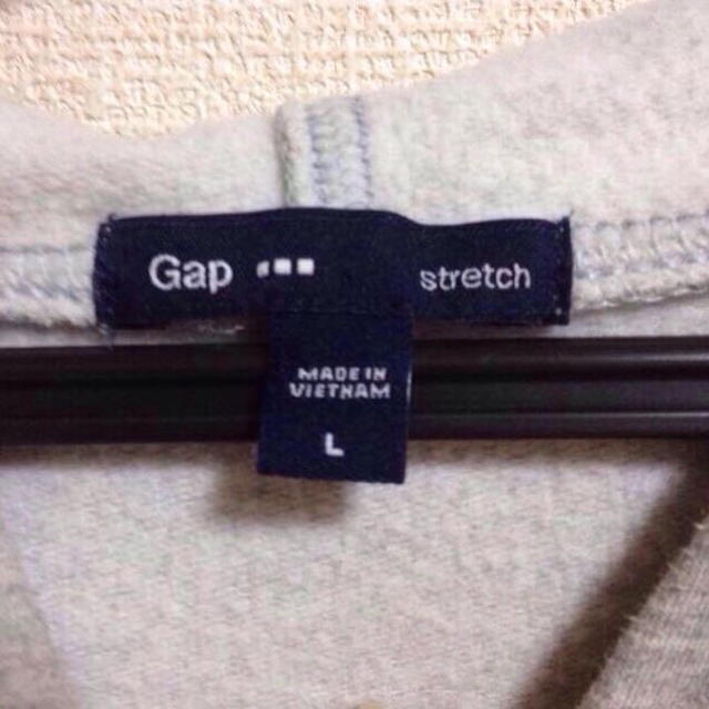 GAP(ギャップ)のGAPトレーナー レディースのトップス(トレーナー/スウェット)の商品写真