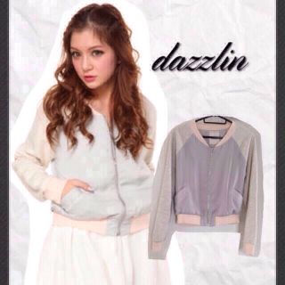 ダズリン(dazzlin)のめめめ様専用(ブルゾン)