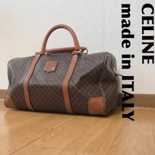 セリーヌ ボストンバッグ(メンズ)の通販 21点 | celineのメンズを買う