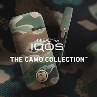 アイコス(IQOS)のIQOS  NIGO SALE！(タバコグッズ)