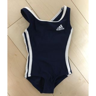 アディダス(adidas)の100女の子    スクール水着(水着)