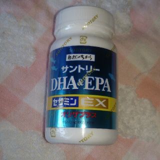 サントリー(サントリー)のサントリーDHA＆EPA(その他)