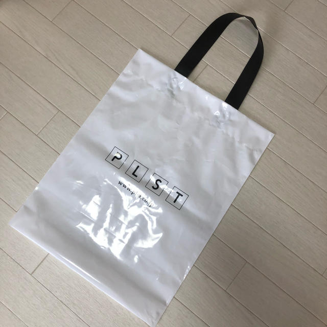 PLST(プラステ)のPLSTショッパーset レディースのバッグ(ショップ袋)の商品写真