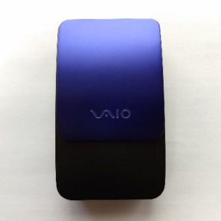 ソニー(SONY)のsony VAIO Bluetooth レーザーマウス【VGP-BMS15C】(PC周辺機器)