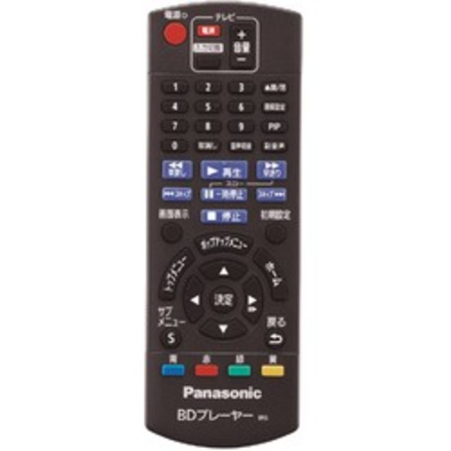 上質仕様 Panasonic☆ブルーレイプレーヤー DMP-BD88-K パナソニック