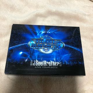 サンダイメジェイソウルブラザーズ(三代目 J Soul Brothers)の三代目J Soul Brothers LIVE TOUR 2014 (ミュージック)