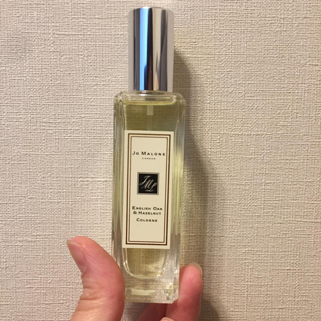 Jo Malone(ジョーマローン)のJo MALONE ♡ジョー マローン EnglishOak&Hazelnut コスメ/美容の香水(香水(女性用))の商品写真