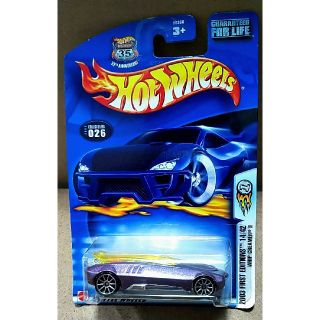 新品未開封 Hot Wheels ホットウィール WHIP CREAMER Ⅱ(ミニカー)