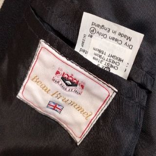 Made in England テーラードジャケット ストライプの通販 by SHOP