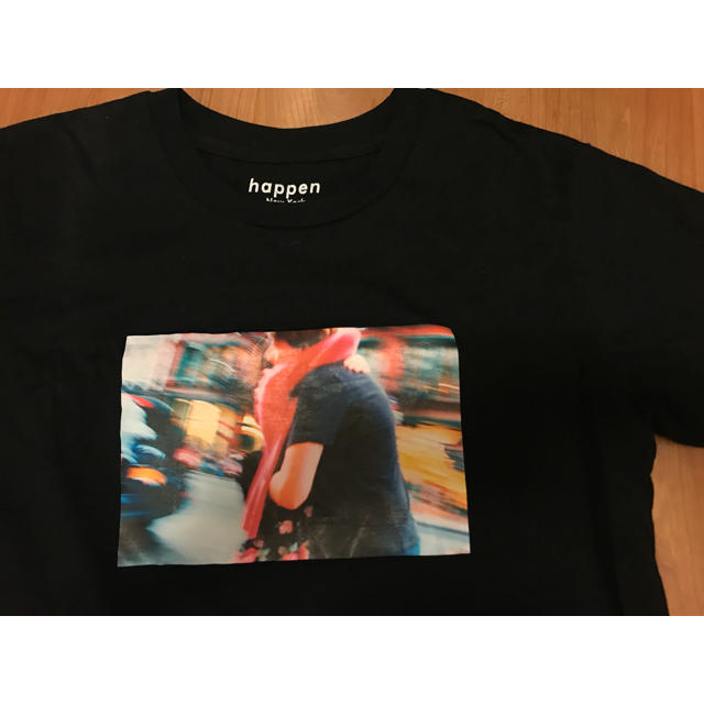 Adam et Rope'(アダムエロぺ)のAudrey and john wad Tシャツ レディースのトップス(Tシャツ(半袖/袖なし))の商品写真