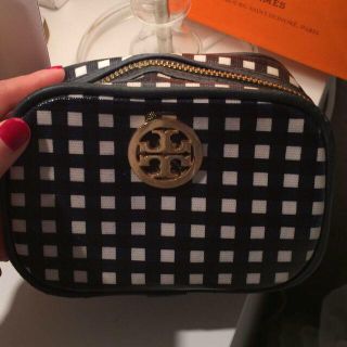 トリーバーチ(Tory Burch)のTory Burch 化粧ポーチ(ポーチ)