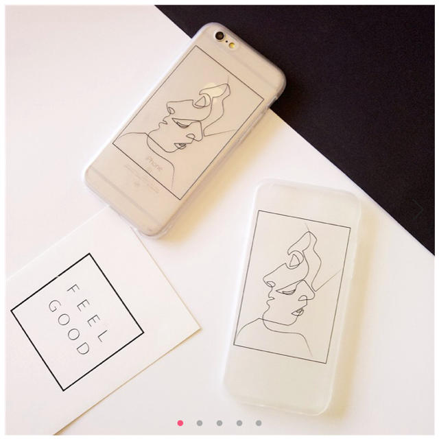 Lochie(ロキエ)のスマホケース スマホ/家電/カメラのスマホアクセサリー(モバイルケース/カバー)の商品写真