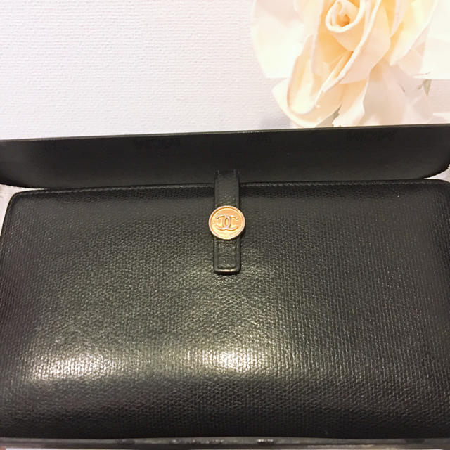 CHANEL 財布