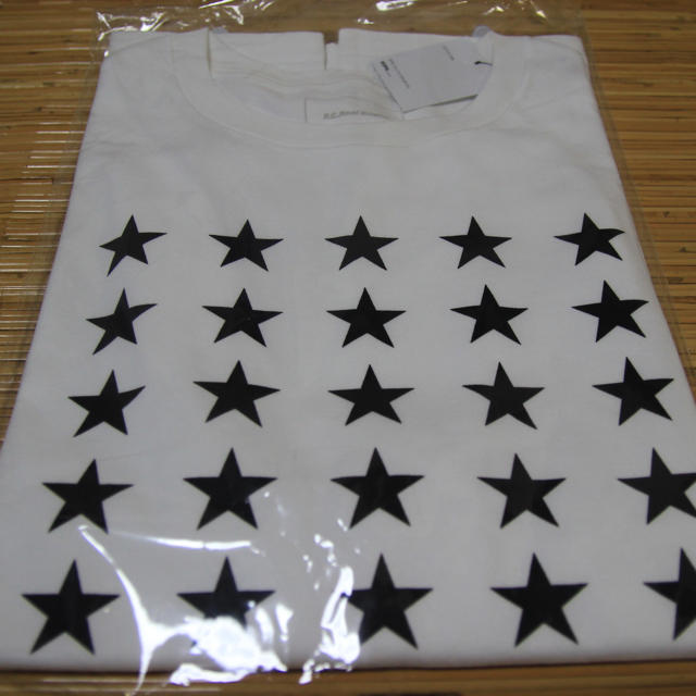 F.C.R.B.(エフシーアールビー)の【F.C.R.B】40star tee メンズのトップス(Tシャツ/カットソー(半袖/袖なし))の商品写真