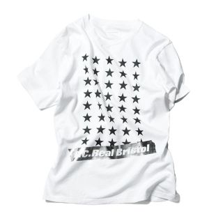 エフシーアールビー(F.C.R.B.)の【F.C.R.B】40star tee(Tシャツ/カットソー(半袖/袖なし))