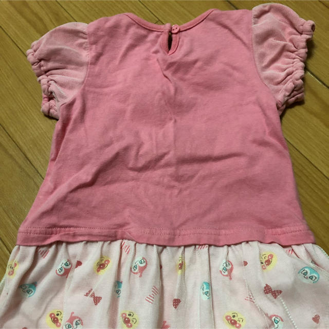 アンパンマン(アンパンマン)のアンパンマン キッズ/ベビー/マタニティのキッズ服女の子用(90cm~)(ワンピース)の商品写真