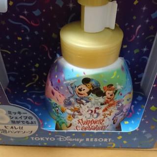ディズニー(Disney)のミッキーハンドソープ東京ディズニーランド人気商品(ボディソープ/石鹸)