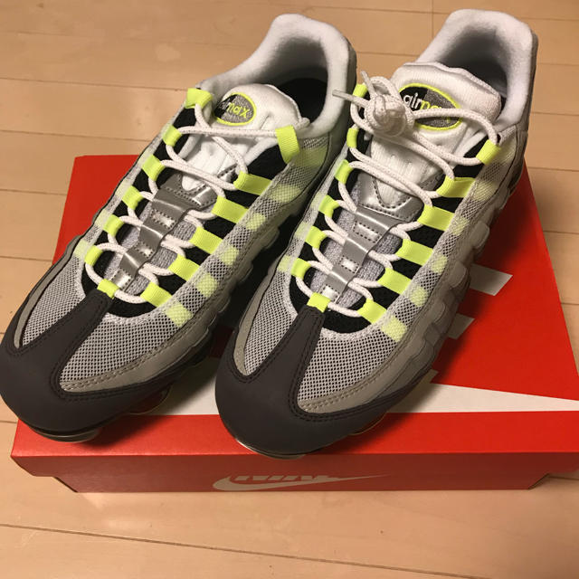 NIKE(ナイキ)のAIR VAPORMAX95 メンズの靴/シューズ(スニーカー)の商品写真