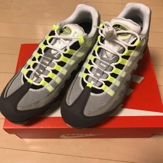 ナイキ(NIKE)のAIR VAPORMAX95(スニーカー)