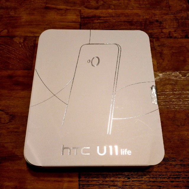 HTC u11 life 中古美品 SIMフリー スマートフォン本体