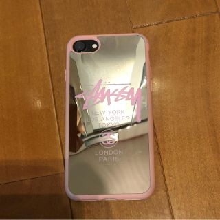 ステューシー(STUSSY)のSTUSSY iPhone7・8ケース(iPhoneケース)