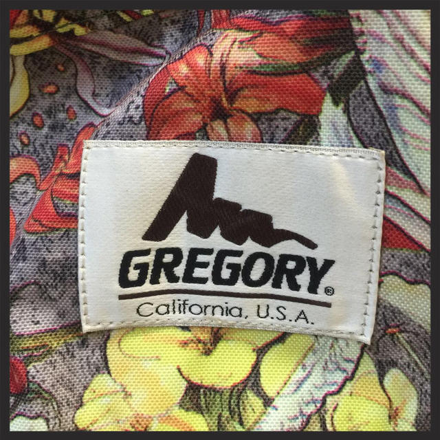 Gregory(グレゴリー)のGREGORYリュック レディースのバッグ(リュック/バックパック)の商品写真