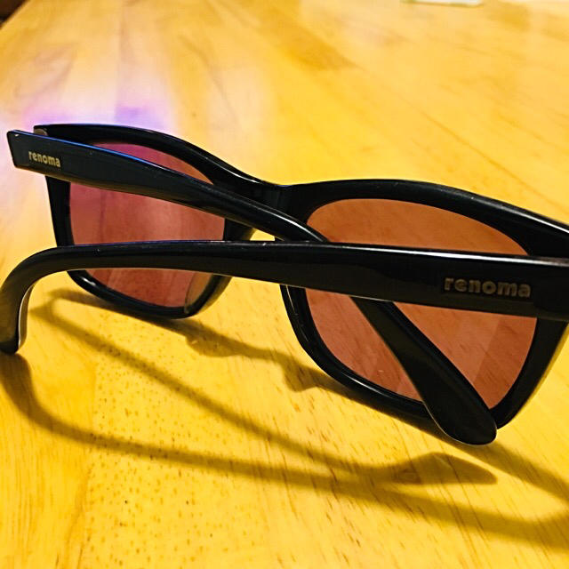 RENOMA(レノマ)のサングラス renoma メンズのファッション小物(サングラス/メガネ)の商品写真