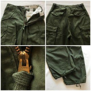 070832○ US.ARMY 70s DSA100-74-C-1106 カーゴ-